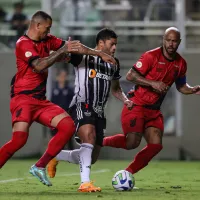 TEMPO REAL ATHLETICO-PR X ATLÉTICO-MG PELO BRASILEIRÃO