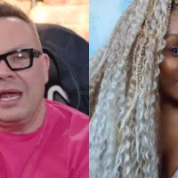 Felipeh Campos critica Cariúcha após modelo insinuar que ele foi pago para defender Jojo Todynho: &#039;Caráter é coisa cara&#039;