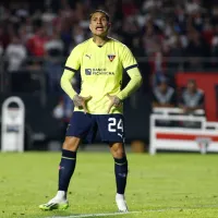 Guerrero \'tira onda\' no Morumbi, relembra história no Corinthians e cria expectatva para reencontro com o Timão