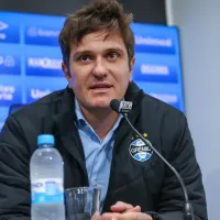 Antônio Brum não fica quieto e resolve falar tudo sobre saída de jogadores do Grêmio