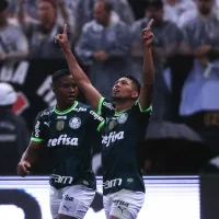 Palmeiras pode alcançar marca contundente contra o Corinthians na Neo Química Arena