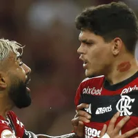 Nova TRETA no vestiário, Gabigol é PUNIDO no Flamengo e jogadores concordam com decisão