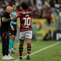 VAI TER CORAGEM? PROBLEMA de Gabigol chama atenção e faz Sampaoli ficar ‘CONTRA A PAREDE’