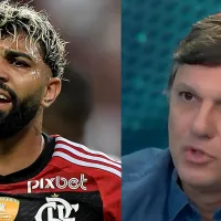 Mauro Cezar manda a real sobre Gabigol no Flamengo