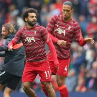 Ex-joia do Fluminense DETONA Salah e Van Dijk em treino do Liverpool