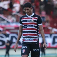 Eduardo Guedes toma decisão contra o Santa Cruz e choca torcida
