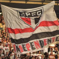 Não acredito que o Flamengo fez isso: São-paulinos ficam na bronca por ingresso ABSURDO