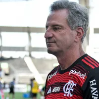 Torcida do Flamengo IMPLORA para Landim contratar destaque do Corinthians