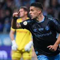 Suárez rasga elogios a atacante do Fluminense e diz que é o melhor da posição no Brasil