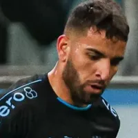 Pepê exalta mudança realizada por Renato Portaluppi e surpreende torcida do Grêmio