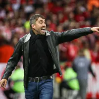Eduardo Coudet abre o jogo e avalia resultados recentes do Internacional no Campeonato Brasileiro