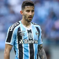 Villasanti não perde tempo e REVELA pedido de Renato Portaluppi no Grêmio