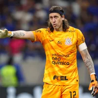 Cássio tenta ILUDIR a Fiel e torcida ENLOUQUECE com fala do ídolo