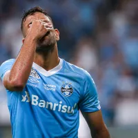 Grêmio atrasa pendência e futuro de Pepê fica POR UM TRIZ