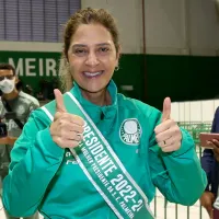 Leila diz \&#039;sim\&#039; e adianta PRIMEIRO REFORÇO do Palmeiras para 2024