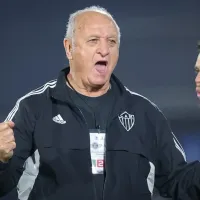 Felipão dá ORDEM FINAL e Atlético muda planos de \&#039;esquecido\&#039;