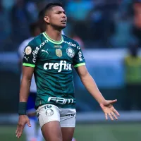 Torcedores estão MALUCOS com o momento do Rony no Palmeiras