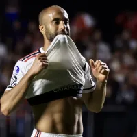 Lucas manda real sobre futuro no São Paulo e torcida é comunicada dos bastidores