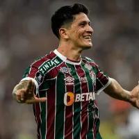 Cano CRAVA responsável por sua boa fase no Fluminense