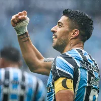 É UMA PENA! Ex-craque do Grêmio se rende a Suárez e lamenta saída iminente do camisa 9