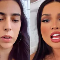 Marina Sena quebra o silêncio e rebate críticas após clipe polêmico com Juliette