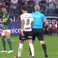 Áudio do VAR \'COMPLICA\' Daronco e Murilo surge dando dura pelo Palmeiras