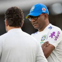 César Sampaio entrega jogador \&#039;BOICOTADO\&#039; do Palmeiras por Tite para a Copa