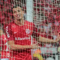 Empresário de Leandro Damião passa limpo situação do atacante e notícia chega aos bastidores do Internacional