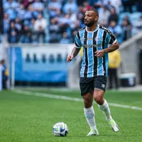 Situação de João Pedro Galvão vem à tona no Grêmio e BOMBA explode no vestiário
