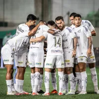 Momento complicado: Situação do Santos não é fácil no Brasileirão