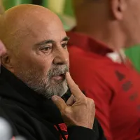 Samapoli decidiu: técnico toma atitude sobre Rossi e SURPREENDE no Flamengo