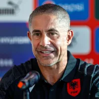 Fazendo história: Sylvinho vai bem na Seleção Albanesa e garante histórico importante