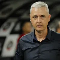 Tiago Nunes é sincero e expõe o que acha sobre Luan