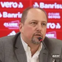 Barcellos REVELA se chegará reforços no Inter para a Libertadores