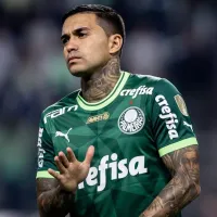 Cria do Palmeiras se garante e pode ter mais oportunidades na ausência de Dudu