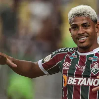 John Kennedy abre o jogo sobre as possibilidades do Fluminense ser campeão da Libertadores