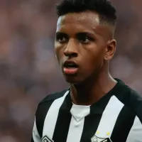 Rodrygo dá declaração \&#039;inesperada\&#039; e torcida do Santos vai à LOUCURA na web