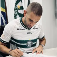 Coritiba fez a maior janela de transferência de sua história em 2023