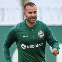 Jesé Rodríguez não se esconde e revela DESEJO no Coritiba