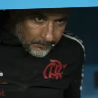 Vitor Pereira solta declaração polêmica sobre Flamengo e incendeia Nação
