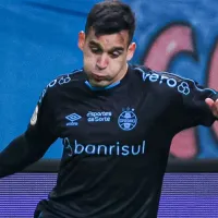 Grêmio define preço para negociar Cristaldo e comunica Palmeiras e +2 times