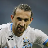 Mandou o \'papo reto\' pra ele: Barcos surpreende todo mundo no Grêmio com recado DIRETO para Luis Suárez