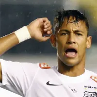 Pupilo da família Neymar saiu do Santos em baixa e vai reencontrar o Peixe pelo Brasileirão