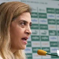 Leila Pereira tem GRANDE notícia no Palmeiras para os próximos 2 jogos