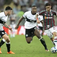 Diogo Barbosa abre o jogo e revela que já esperava qual seria a reação da torcida quando ele assinou com o Fluminense