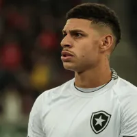 No final da janela, QUENTINHA sobre Luis Henrique movimenta bastidores no Botafogo