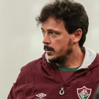 Fernando Diniz tem momento no Fluminense VAZADO e fato chama atenção na web