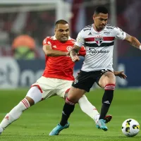 São Paulo leva VANTAGEM em últimos duelos contra o Internacional no Beira-Rio