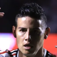 James Rodríguez ‘explode’ na Colômbia e causa em 36 minutos apenas