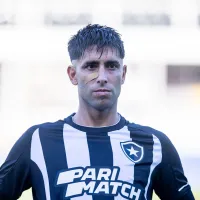 SEM RELAXAR! Di Plácido abre o jogo e revela bastidores do Botafogo